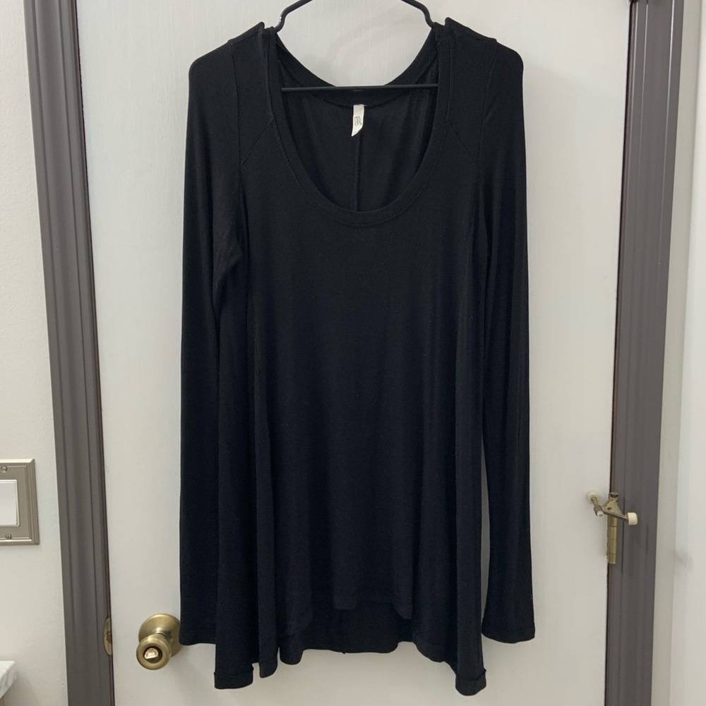 Free People Long Sleeve Shirt